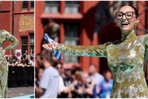 Eurovision 2025: Έσπασε το ρεκόρ που κρατούσε η Άννα Βίσση από το 2006