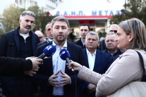 Ανδρουλάκης για μη κρατικά πανεπιστήμια: Γίνονται συνταγματικοί ακροβατισμοί για διευθέτηση συμφερόντων