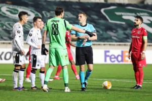 Ολυμπιακός: Επιπλοκές από τον κορονοϊό για Χασάν, Μπρούνο - Επιστρέφουν το 2021