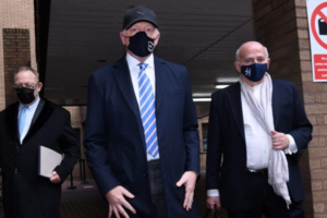Μπόρις Μπέκερ: Στη φυλακή ο πρώην βασιλιάς του τένις - Καταδικάστηκε σε 2,5 χρόνια κάθειρξη