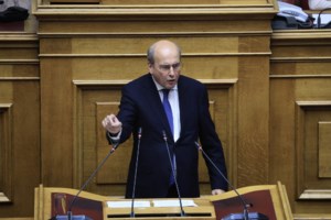 Πιερρακάκης: Οι αγρότες αξίζουν το σεβασμό μας - Ο προϋπολογισμός συμβάλλει στην ενίσχυση της αγοραστικής δύναμης