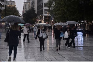 Κικίλιας για κακοκαιρία: "Στο κόκκινο" Θεσσαλία, Βόρειες Σποράδες, Εύβοια και Φθιώτιδα - Εφιστούμε την προσοχή των κατοίκων