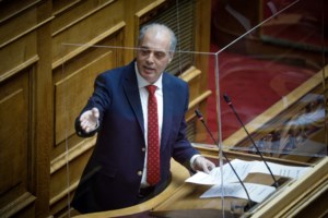 Τρικυμία στην Ελληνική Λύση: Αποχωρούν Αλεξοπούλου και Μυλωνάκης με αιχμές κατά του "αυτοκράτορα" Βελόπουλου - εικόνα 2