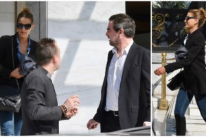 "Είμαι ο Παύλος για όλους": Σε γαλλικό περιοδικό η πρώτη συνέντευξη του Παύλου - Η φωτογράφηση με φόντο την Ακρόπολη - εικόνα 5