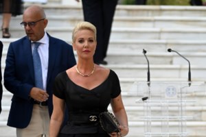 Στον ΑΝΤ1 η Δούκισσα Νομικού – Η επίσημη ανακοίνωση του σταθμού - εικόνα 3