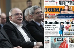 Η άνοδος και η πτώση του Δημήτρη Παπαδημούλη- Από τους αγώνες της Αριστεράς στο Real Estate - εικόνα 5