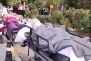 Σεισμός στην Τουρκία: Στους 35 ανέρχονται οι νεκροί - Αγωνία για τη διάσωση 3χρονου παιδιού - εικόνα 4