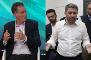 Γερουλάνος: Ο Ανδρουλάκης είχε πει ότι αν είμαστε τρίτοι, θα είναι ήττα - Χρηστίδης: Θα τα συζητήσουμε όλα στα όργανα