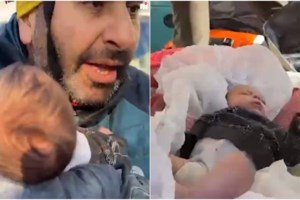 Σεισμός στην Τουρκία: Live o απεγκλωβισμός δύο μικρών παιδιών από την ελληνική ΕΜΑΚ - 7 μέτρα κάτω από τη γη