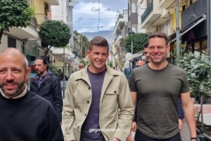 Eπίθεση στην κυβέρνηση από τον Στ. Κασσελάκη: "Αυτό δεν είναι μοντέλο ανάπτυξης της χώρας"