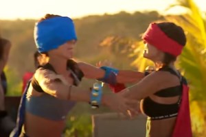 Survivor: Η απαράδεκτη φράση του Βαλάντη στην Ευρυδίκη, που την έκανε να ξεσπάσει σε κλάματα  [Βίντεο]