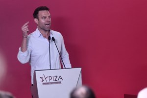 Αποκάλυψη Πέρκα: Με πήρε τηλέφωνο ο Κασσελάκης πριν αποχωρήσω - Μπορεί να κατάλαβε ότι έχει κάνει κάτι λάθος