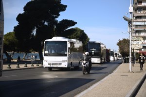 Απίστευτο: Ταξίδεψε από την Σκόπελο στο Βόλο σε τουαλέτα πλοίου επειδή είχε... σκύλο - Τι συνέβη