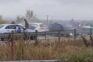 Σοβαρό τροχαίο για τον δήμαρχο Σπάρτης Πέτρο Δούκα - Τεράστιο αγριογούρουνο διέλυσε το αυτοκίνητό του [εικόνες]