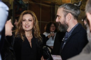 Συγκινητικές στιγμές: Βραβεύτηκαν στο Φεστιβάλ Θεσ/νίκης οι σπουδαίοι ηθοποιοί του παλιού κινηματογράφου [εικόνες]