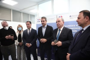 Συνάντηση Μητσοτάκη - αγροτών: Δρομολογήθηκε η δέσμευση για χαμηλό ηλεκτρικό ρεύμα - εικόνα 2