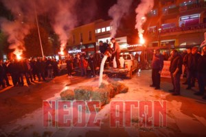 Νέες κινητοποιήσεις σήμερα από τους αγρότες: Πού θα στήσουν μπλόκα - Συνάντηση Μητσοτάκη και με τους Συνεταιρισμούς - εικόνα 2