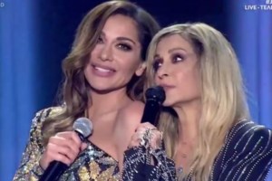 Αννα Βίσση - Δέσποινα Βανδή: Ετσι ξεκίνησε η πιο διάσημη κόντρα της ελληνικής σόουμπιζ