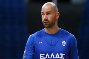 Το τέλος μιας τεράστιας καριέρας: Ο Βασίλης Σπανούλης σταματά το μπάσκετ