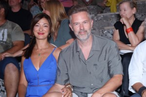 Έμιλυ Κολιανδρή: Ο ανταγωνισμός με τον Χρήστο Λούλη και τα αδιέξοδα που βρέθηκαν σαν ζευγάρι