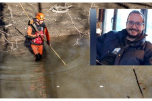 Λάρισα - Εξαφάνιση 39χρονου: Η ΕΛΑΣ ζήτησε βίντεο από τις κάμερες του ΟΣΕ - Το σενάριο που αποκλείει η οικογένεια του Βασίλη