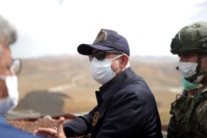 Τσαβούσογλου για Αφγανιστάν: Δεν μπορούμε να αναλάβουμε το βάρος ενός νέου μεταναστευτικού κύματος