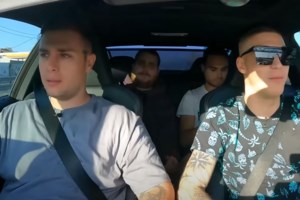 Αγρίνιο: Αυτό είναι το γεμάτο όπλο με σφαίρες που είχε πάνω του ο τράπερ [εικόνες]