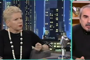 Βαγγέλης Περρής: Πυρ και μανία με την Ιωάννα Μαλέσκου - "Θα έχετε ακούσει ότι της επιτέθηκα" - εικόνα 2