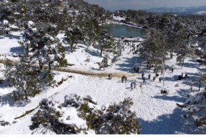 Τρεις φάσεις θα έχει ο καιρός τις επόμενες επτά ημέρες - Η πρόγνωση του Meteo