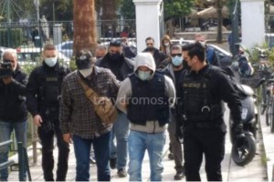 Kolonos hooligans: Προφυλακιστέοι κρίθηκαν οι τρεις ανήλικοι-μέλη της σκληρής συμμορίας ανηλίκων