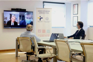 Ο Πάιτ αφηγείται τις ιστορικές σχέσεις Ελλάδας-ΗΠΑ: Βίντεο για τα 200 χρόνια από το 1821 - εικόνα 2