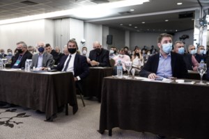 Ανδρουλάκης: Επιστημονική φαντασία το να συγκυβερνήσουμε με Βαρουφάκη - Δεν θέλω το ΚΙΝΑΛ ΚΚΕ του Κέντρου