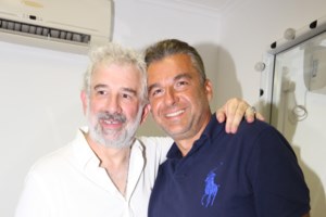 Σοβαρό πρόβλημα υγείας για τον Πέτρο Φιλιππίδη - "Ελπίζουμε να αντέξει", λέει ο δικηγόρος του