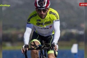 Σοκαριστικο βίντεο από τροχαίο δυστύχημα στη Θηβών με θύμα 22χρονο μοτοσικλετιστή