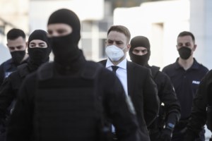 Αναγνωστόπουλος: Ποια γυναίκα δηλώνει θαυμάστριά του - Το γράμμα που του έστειλε