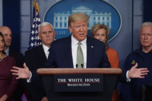 ΠΟΥ εναντίον Τραμπ: Μην πολιτικοποιείς τον κορονοϊό - εικόνα 2