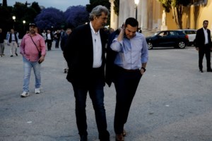 ΣΥΡΙΖΑ: Ένα βήμα πριν από τη διαγραφή ο Πολάκης- Τον "ξύρισε" από τομεάρχη ο Τσίπρας - εικόνα 2