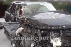 Εύη Βατίδου: Η αμήχανη αντίδρασή της όταν έμαθε στον "αέρα" για το τροχαίο του Κούγια [Βίντεο]