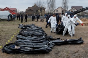 Πόλεμος στην Ουκρανία: Μαζική επίθεση στα ανατολικά ετοιμάζουν οι Ρώσοι - Φόβοι για χρήση χημικών όπλων στη Μαριούπολη - εικόνα 2