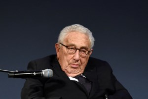 Ο Χένρι Κίσινγκερ κλείνει τα 100 και κάνει μάθημα πώς να αποφύγουμε τον Γ' Παγκόσμιο Πόλεμο - εικόνα 2