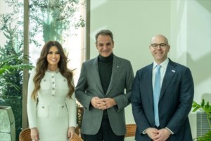 Γκίλφοϊλ για συνάντηση Μητσοτάκη - Ερντογάν: "Θέλουμε ανοιχτό διάλογο με την Τουρκία για σταθερότητα στην περιοχή"