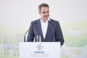 Μητσοτάκης: Έργα 16 εκατ. για την επέκταση του αρδευτικού δικτύου στον θεσσαλικό κάμπο - εικόνα 5