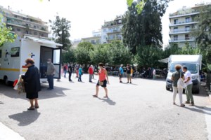 Θετικός στον κορονοϊό σωφρονιστικός υπάλληλος στις φυλακές του Αγίου Στεφάνου