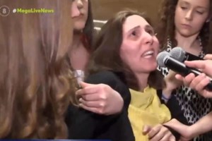 Θεσσαλονίκη: Θράσος από τον αρχηγό των "εξορκιστών" - "Θα συνεχίσει κανονικά η εκκλησία, δεν σταματά για κανέναν λόγο"