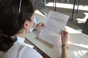 Πανελλήνιες 2022: Συνέχεια με Λατινικά, Χημεία, Πληροφορική για τους μαθητές των ΓΕΛ