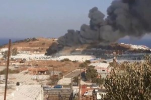 Τραγωδία στη Φθιώτιδα: Ξεκληρίστηκε οικογένεια σε τροχαίο - Σφοδρή μετωπική σύγκρουση ΙΧ με βυτιοφόρο [Βίντεο]