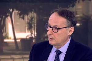 Γεωργιάδης: Έχουμε μπροστά μας κουπί, μεγάλο στοίχημα η επανεκκίνηση της οικονομίας