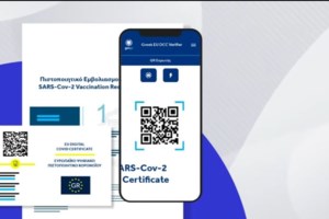 Ψηφιακή ταυτότητα: Tην επόμενη εβδομάδα μπαίνει στο Covid free App - Πώς θα χρησιμοποιείται