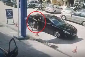 Θεσσαλονίκη: Προθεσμία για να απολογηθεί πήρε ο 45χρονος δράστης της δολοφονίας έξω από βενζινάδικο