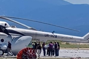 Σάμος: Φως στα αίτια της πτώσης του ελικοπτέρου – "Μας χτύπησε ο άνεμος" κατέθεσε ο Μολδαβός πιλότος